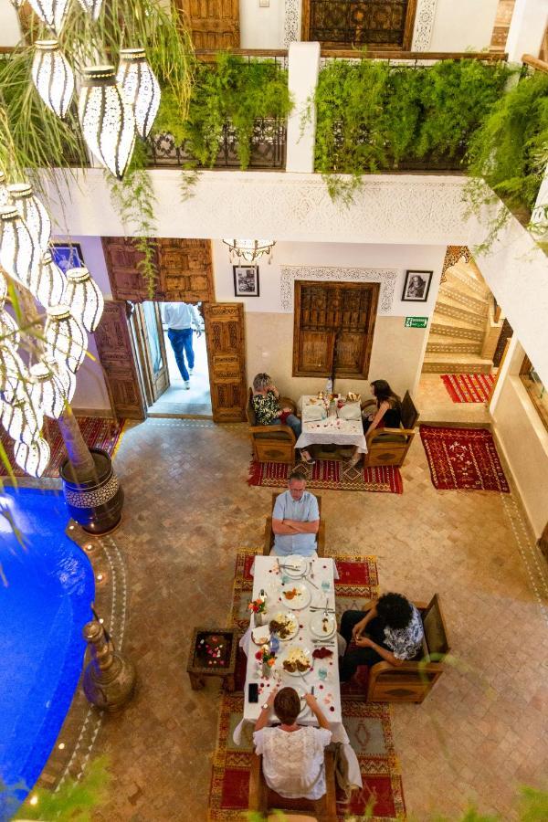 Riad Anya & Spa Marrakesh Exterior photo