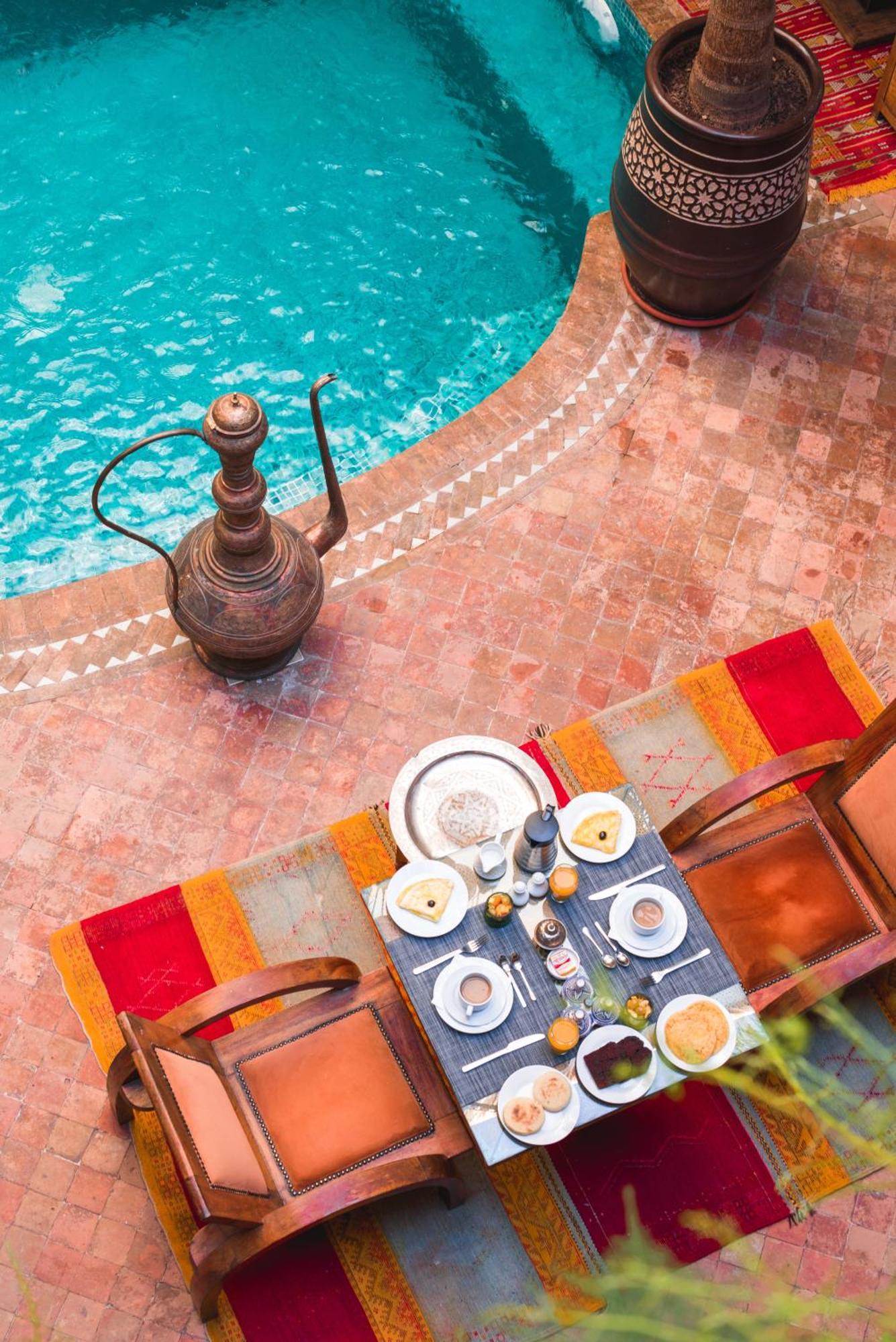 Riad Anya & Spa Marrakesh Exterior photo